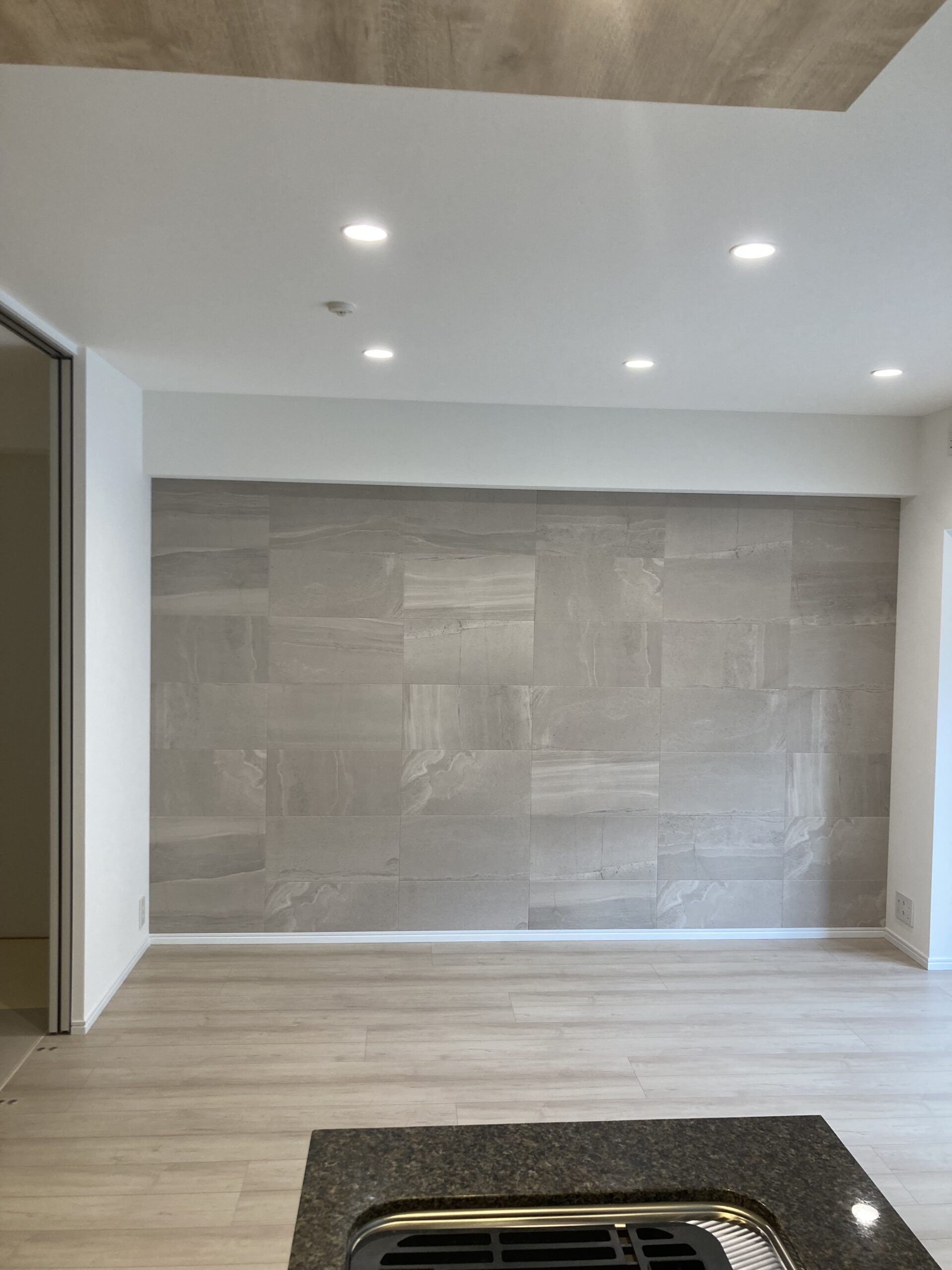 エコカラット貼
ダウンライト新設